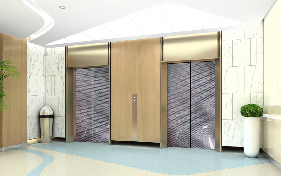 Application Scenarios of etched elevator sheet Application of Black etched pattern stainless steel sheet for elevator