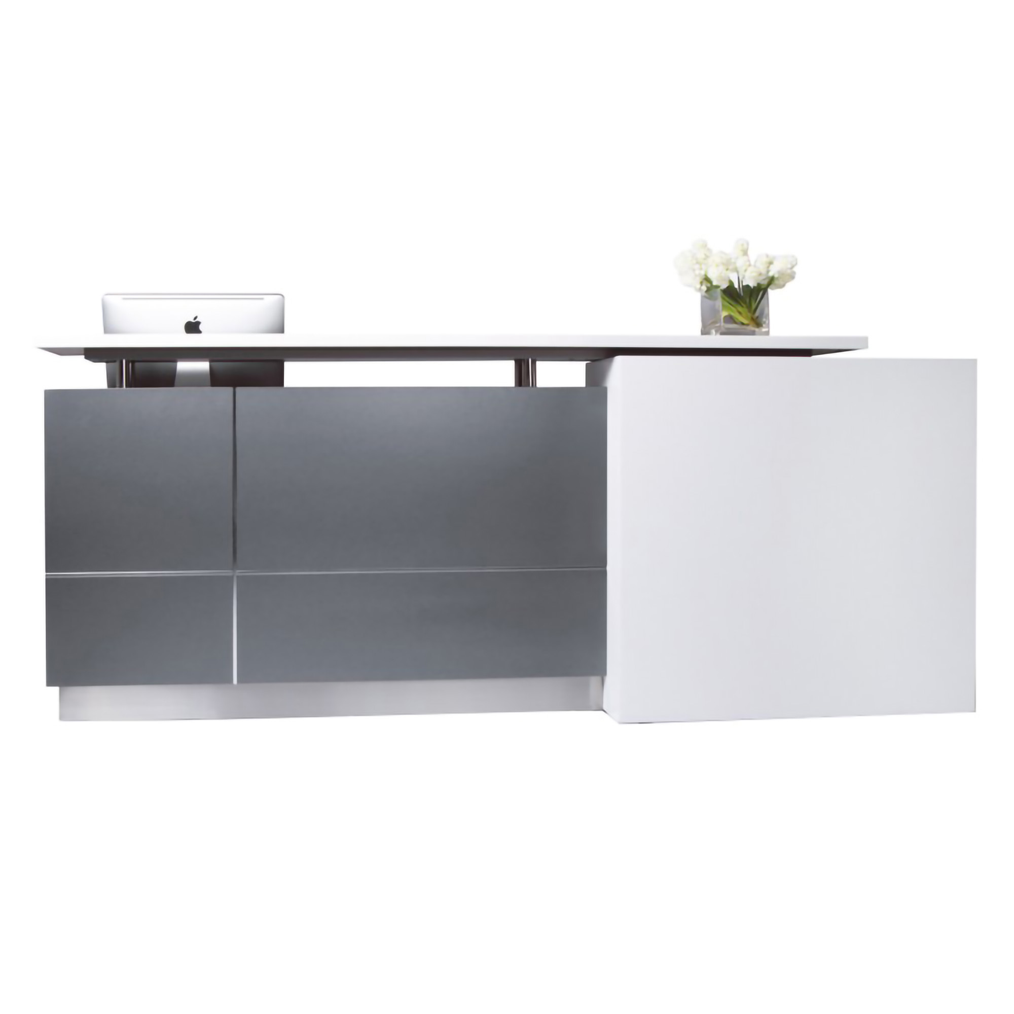 Left side reception Counter