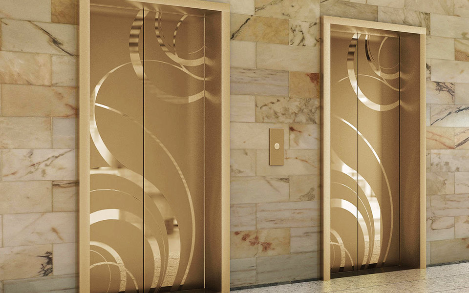Special elevator interior designs Special elevator interior designs