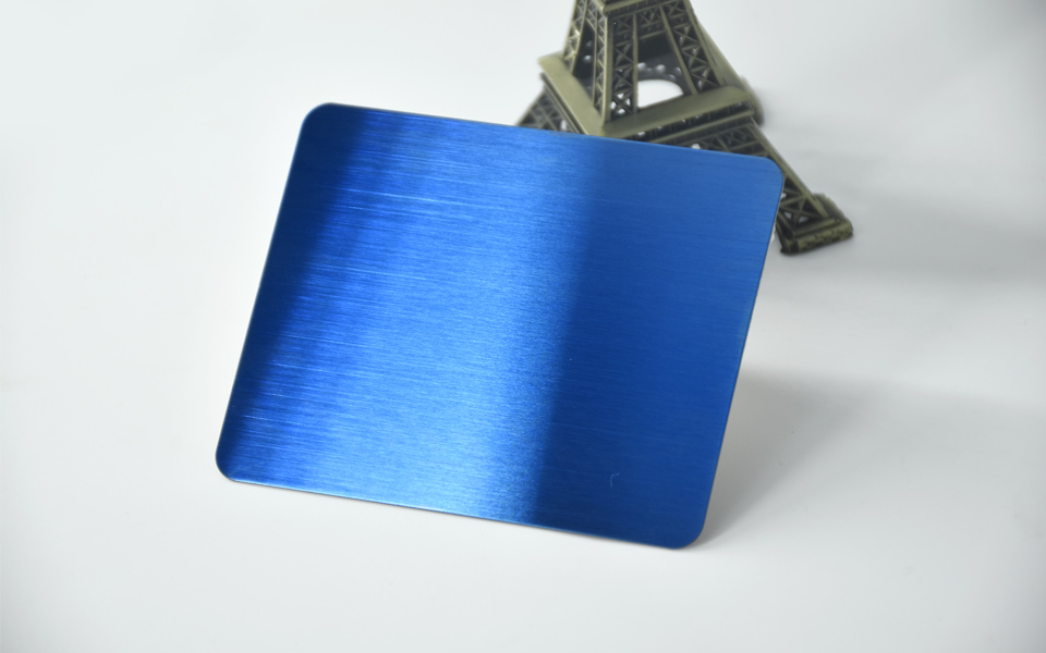blue stainless steel sheet blue stainless steel sheet