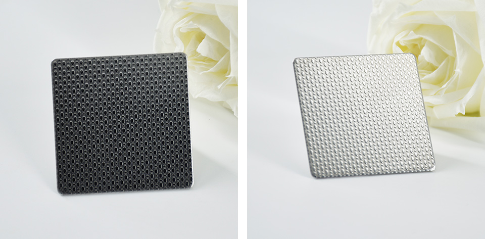rino embossed stainless steel rino embossed stainless steel