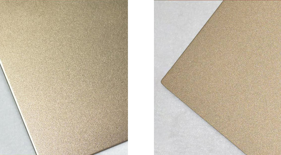 glass blasted stainless steel glass blasted stainless steel