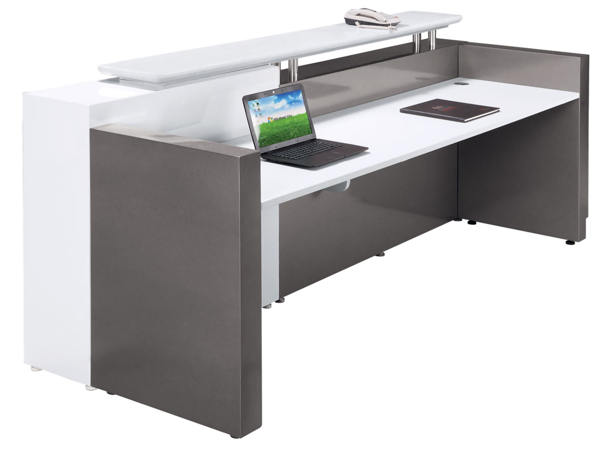 Counter inside