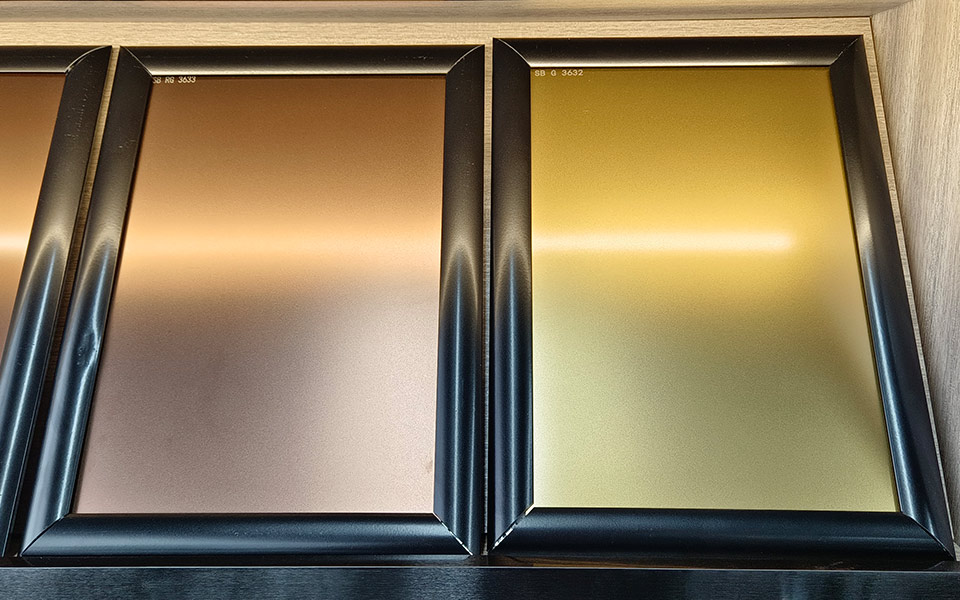 Sand blasted stainless steel sheet Sand blasted stainless steel sheet