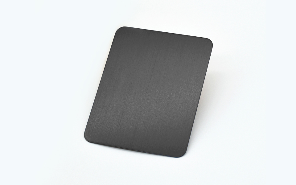 black color stainless steel sheet black color stainless steel sheet
