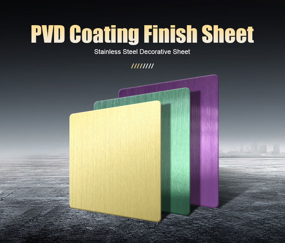 pvd stainless steel pvd stainless steel