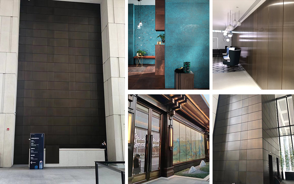 antique finish stainless steel project antique finish stainless steel project