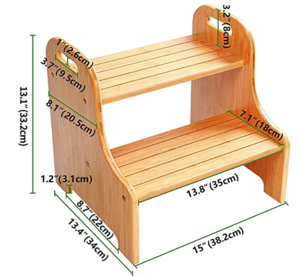 footstool footstool