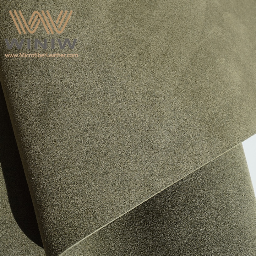 PU Suede Leather PU Suede Leather