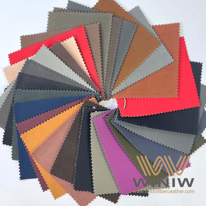 Microfiber Leather Nubuck