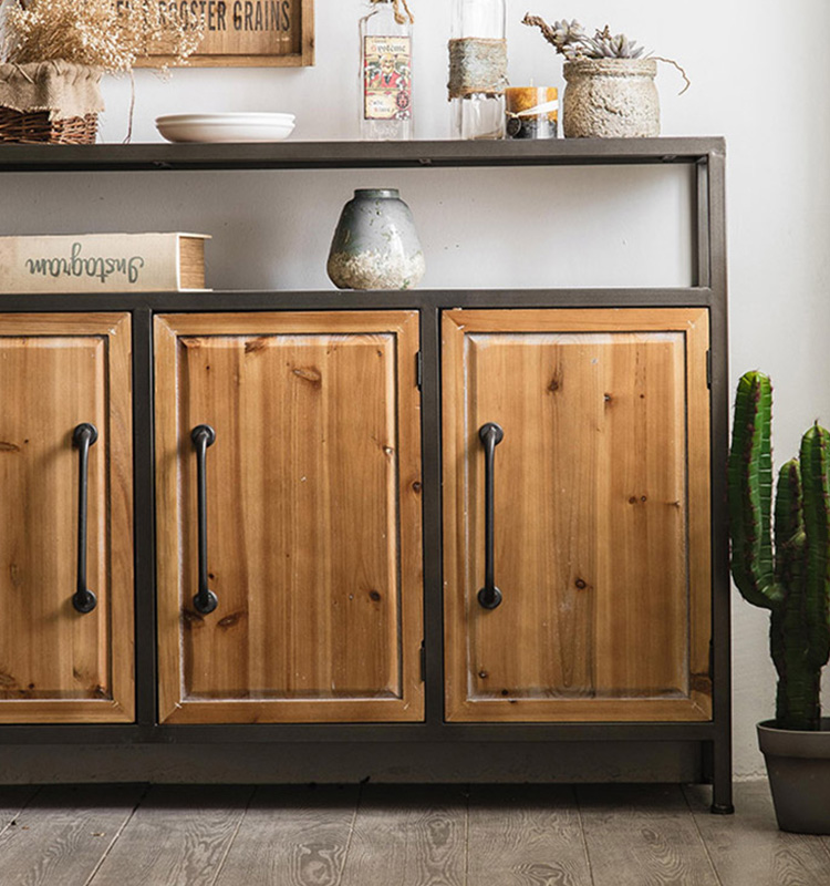 vintage sideboard