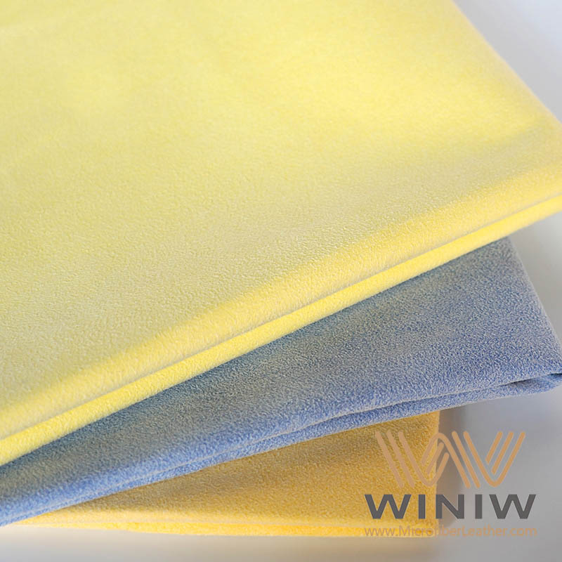 Absorbent Synthetic Chamois Fabric