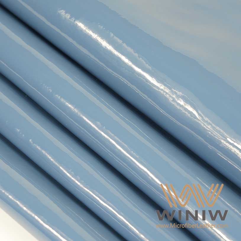 mirror luxury leather