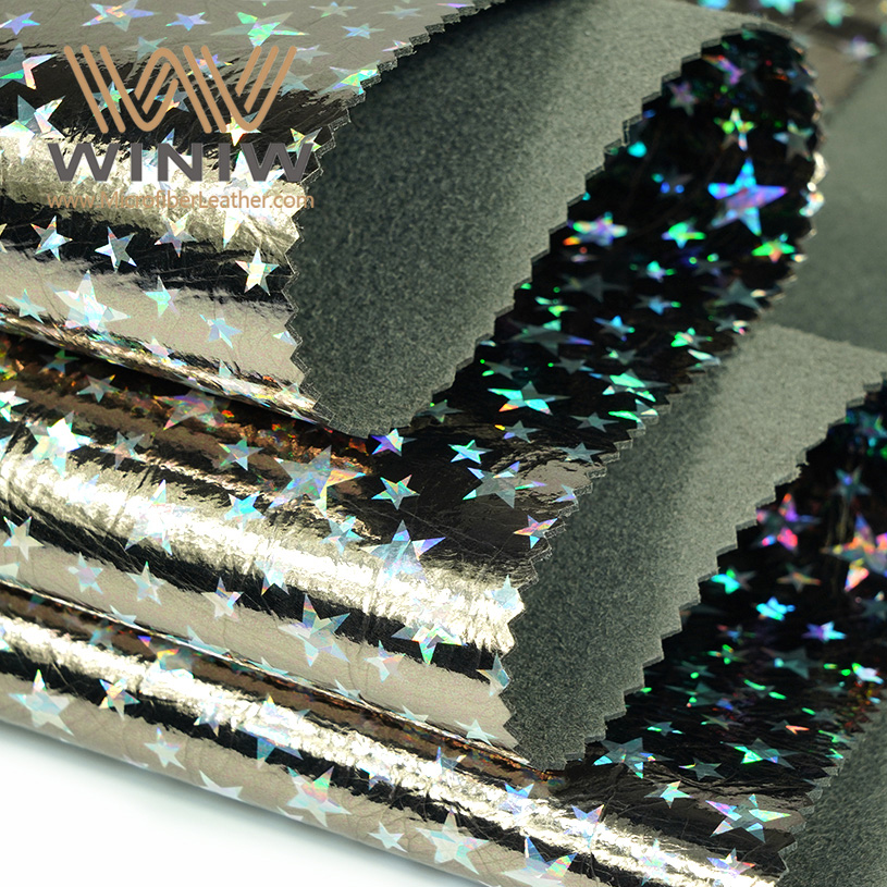 Printed Faux Leather For Pu Material Printed Faux Leather For Pu Material
