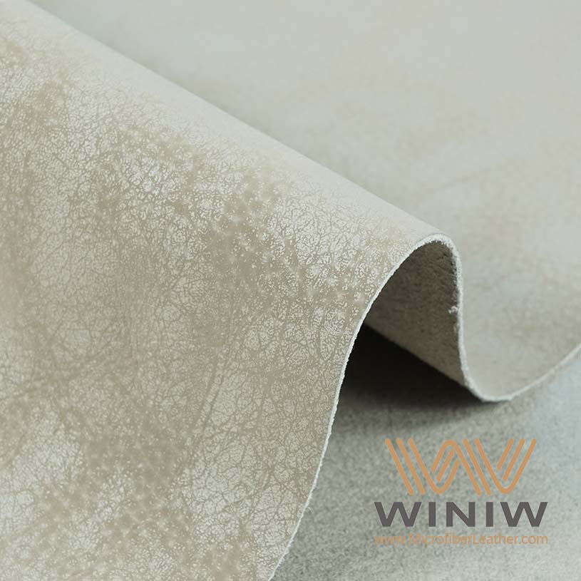 PU Faux Leather for Shoe Upper