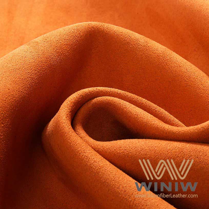 Eco-Friendly  Nonwoven Microfiber Suede for Hats