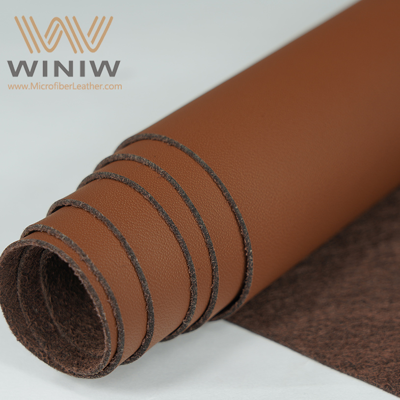 Eco Faux Nappa Leather For Auto Upholstery Material Eco Faux Nappa Leather For Auto Upholstery Material