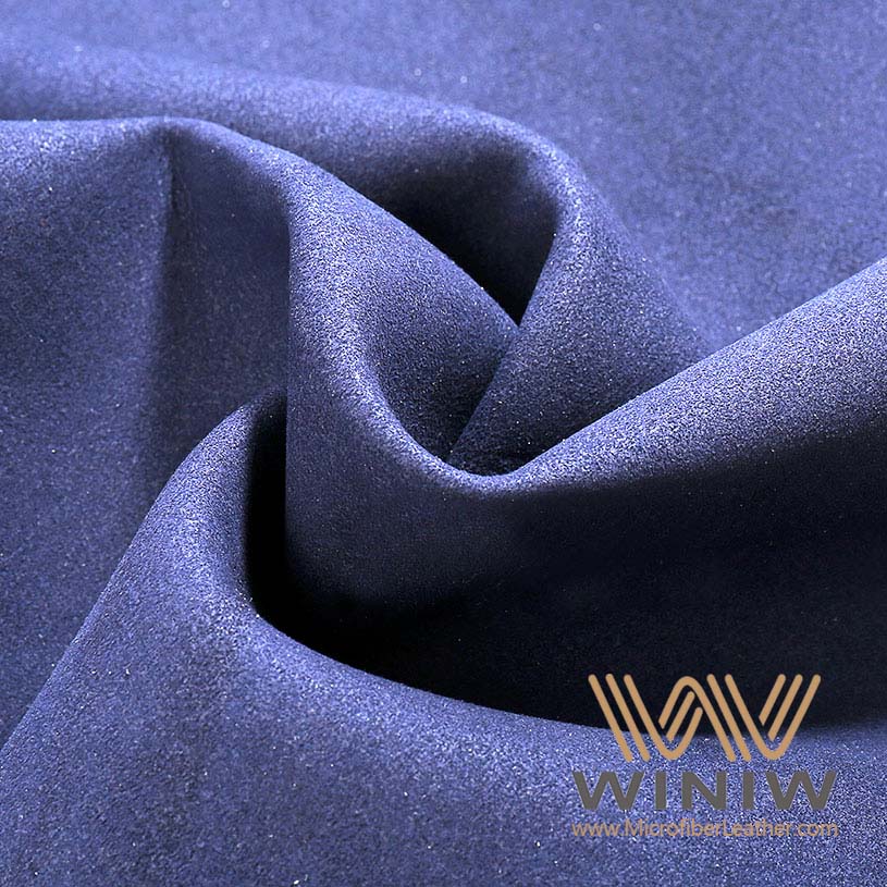Microfiber Synthetic Suede Leather for Footwear Microfiber Synthetic Suede Leather for Footwear