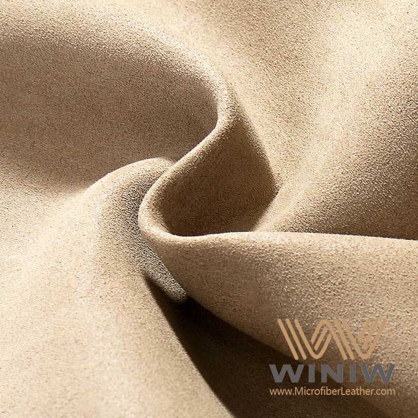 Microfiber Leather Vegan Suede for Labels Making