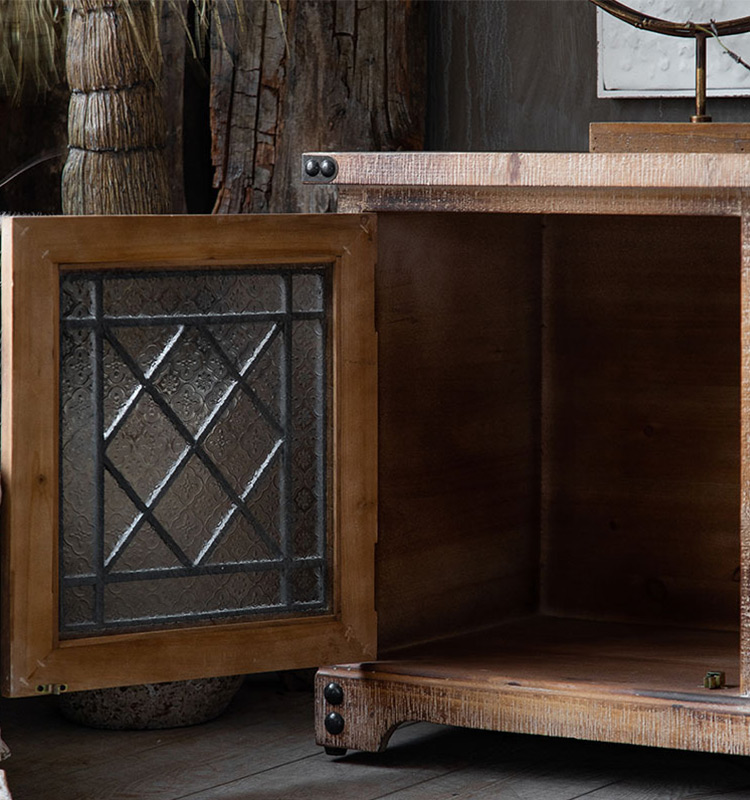 hidden tv cabinet
