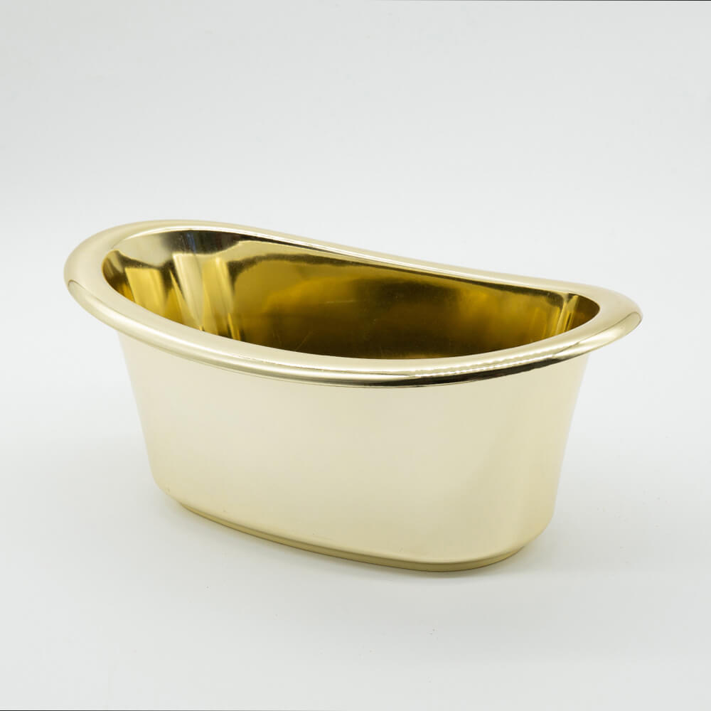 mini bathtub decoration