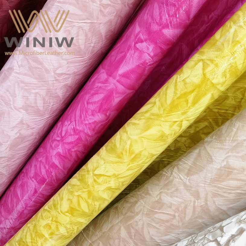 Pu Bag Material Pu Bag Material