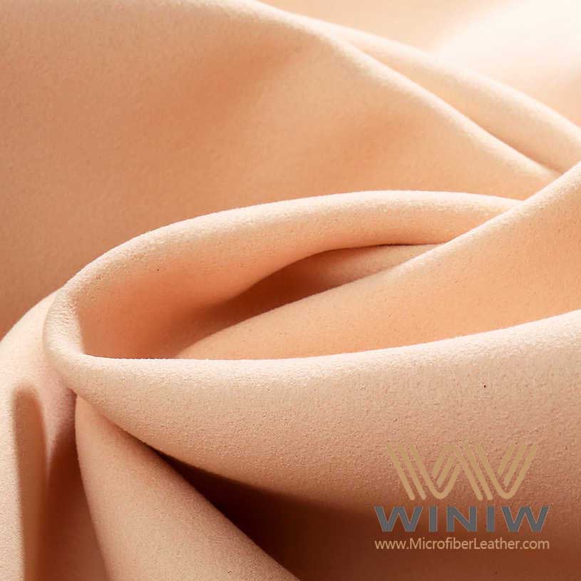 Vegan Suede Material