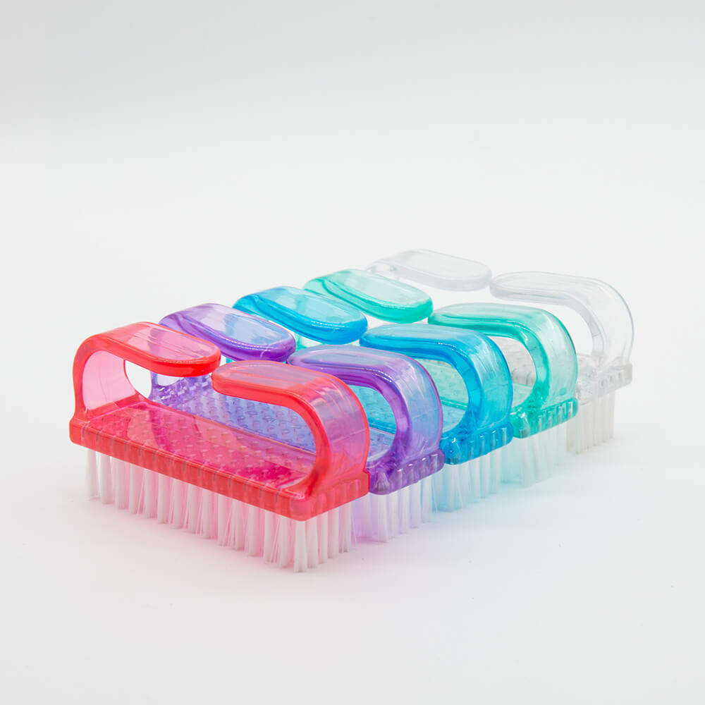 Mini Nail Cleaning Pedicure Brushes