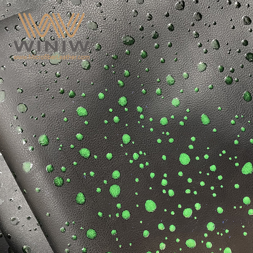 Crease-free Microfiber Leather Crease-free Microfiber Leather
