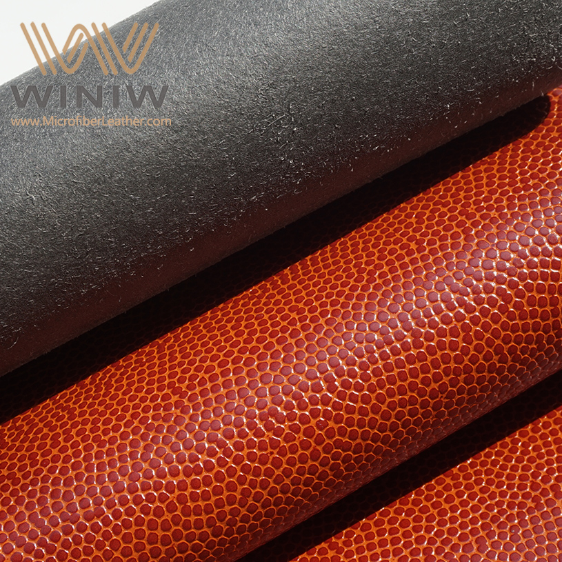 Basketball Thick Leather Materials Basketball Materials