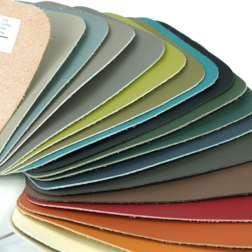 Synthetic Microfiber Leather for Car