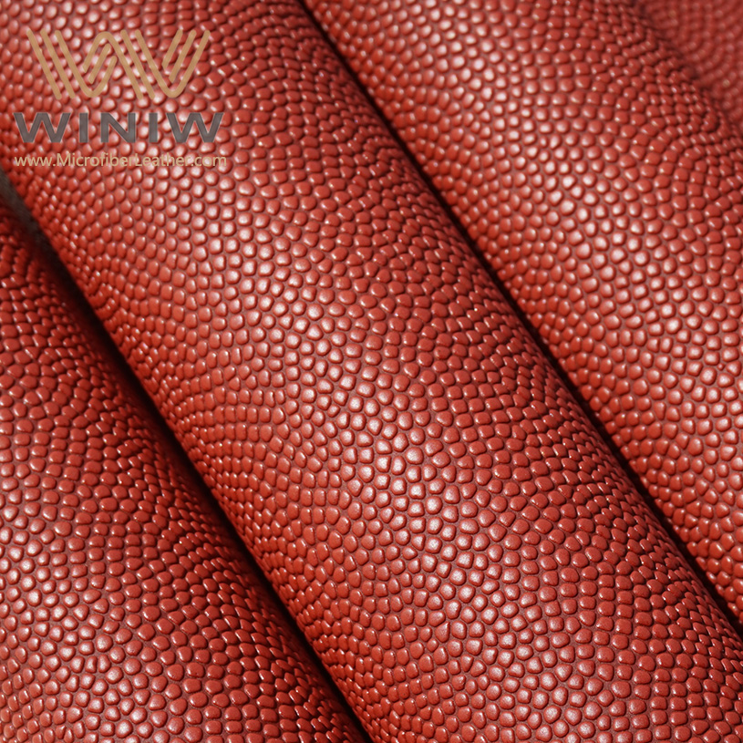 Basketball Leather