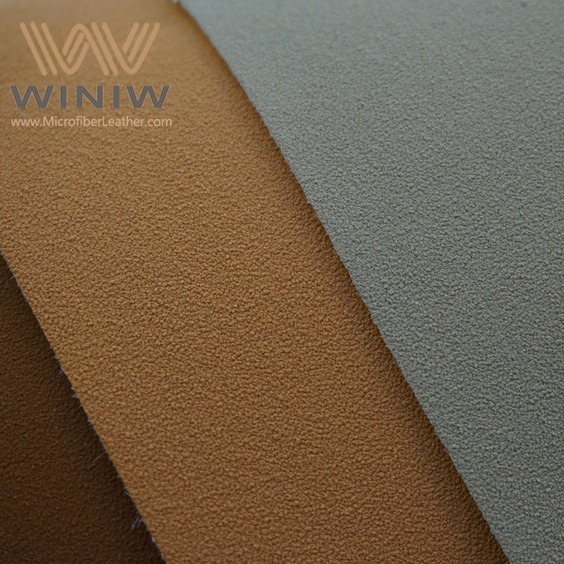 PU Suede Leather PU Suede Leather