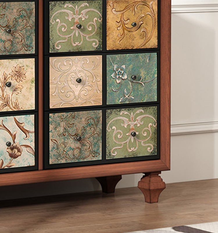 dresser cabinet