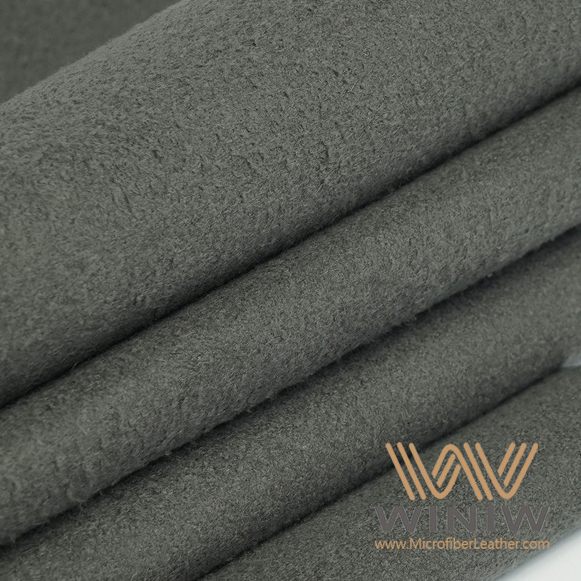 GRS Synthetic Microfiber Suede for Shoes GRS Microfiber Suede for Shoes