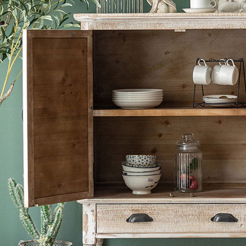 storage cabinet with drawers