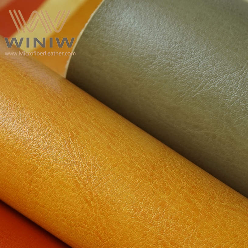 PU Microfiber Leather PU Microfiber Leather