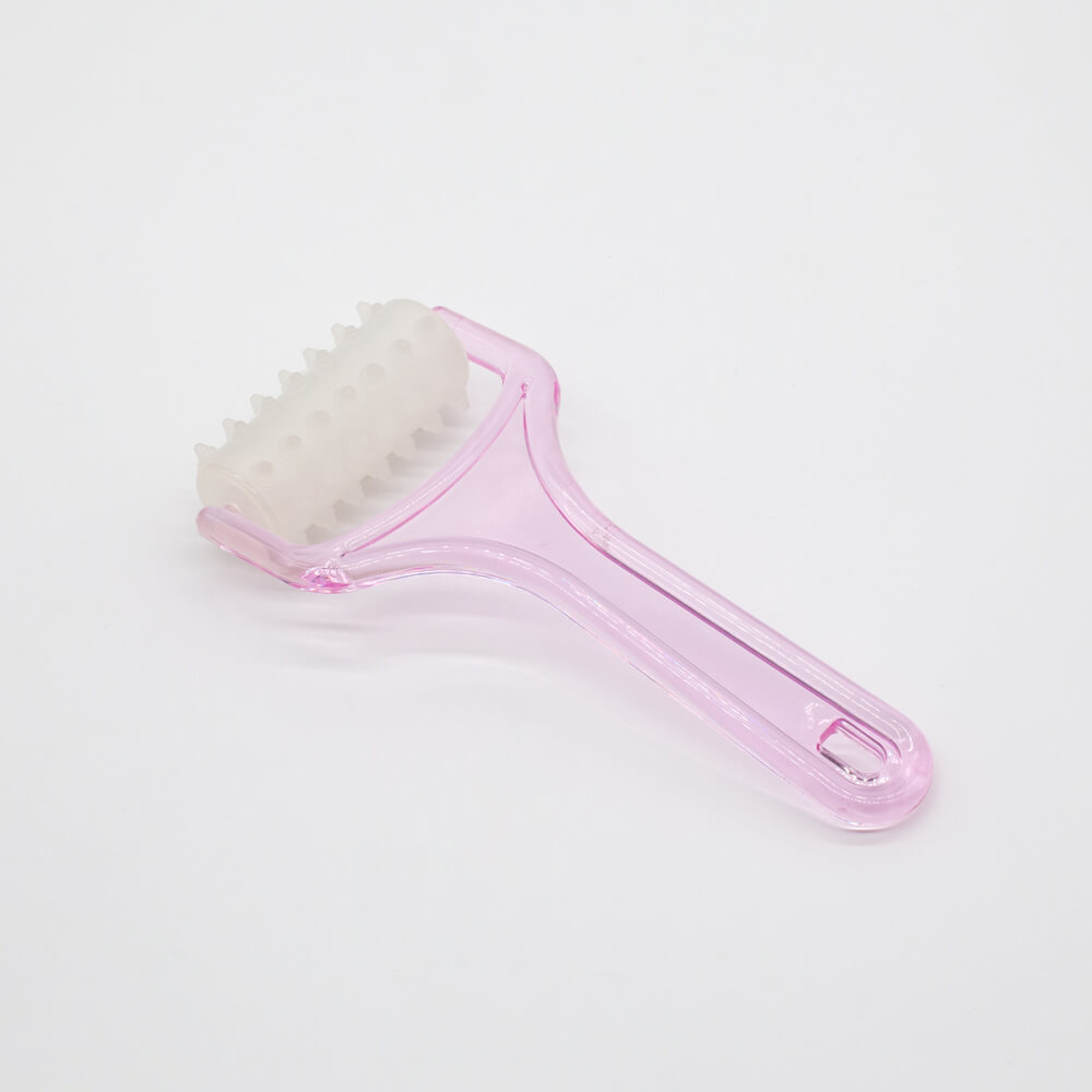 plastic body massage tool