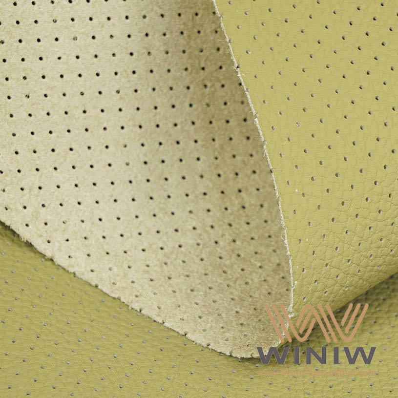 Microfiber for Steering Wheel Covers