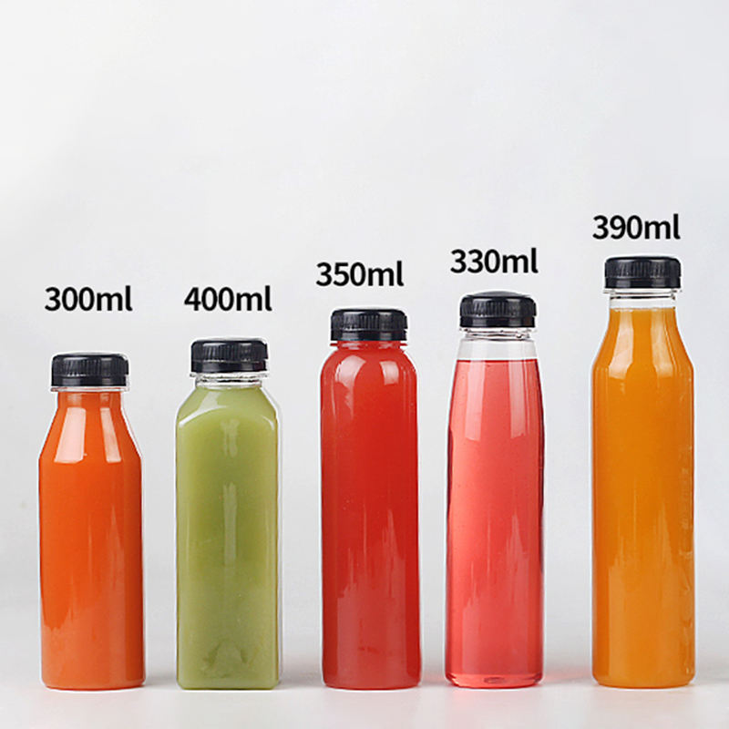 plastic juice bottle bulk