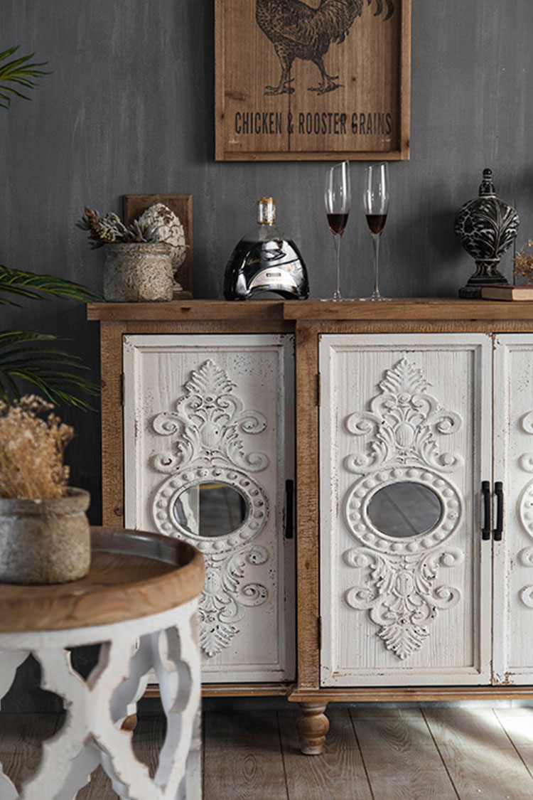 mdf cabinet