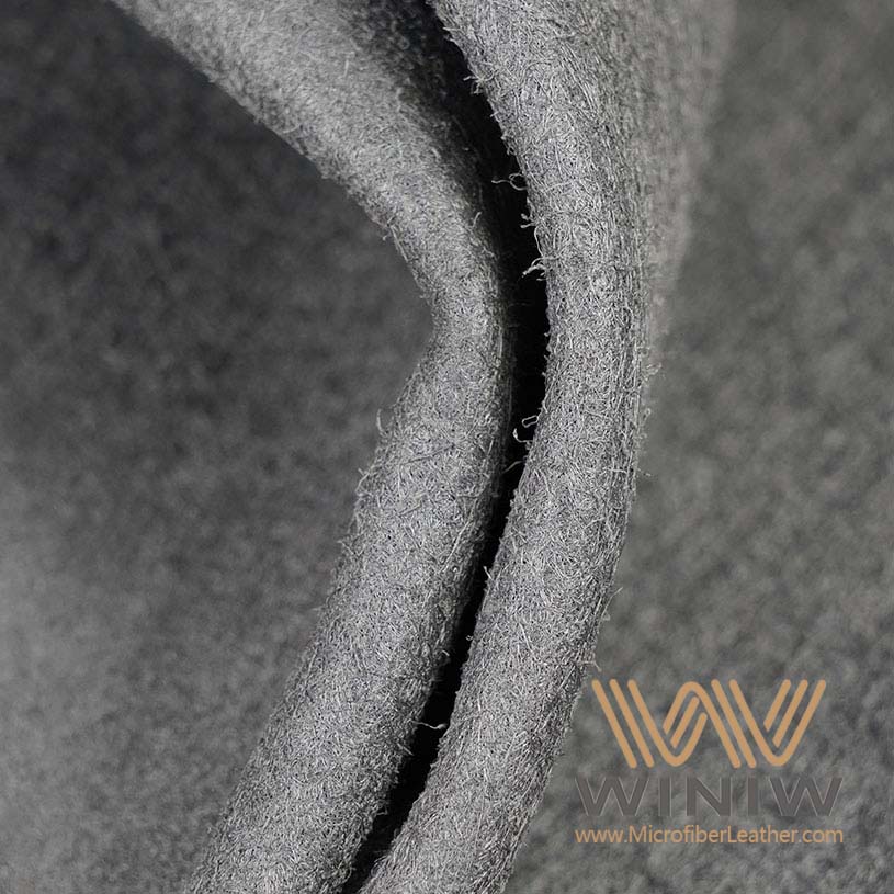 Microfiber Base Artificial Leather Bag Reinforcement Material