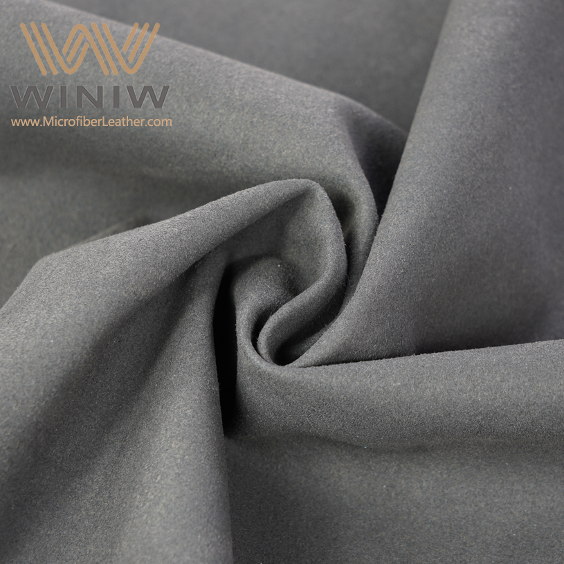 Microfiber Faux Suede Fabric