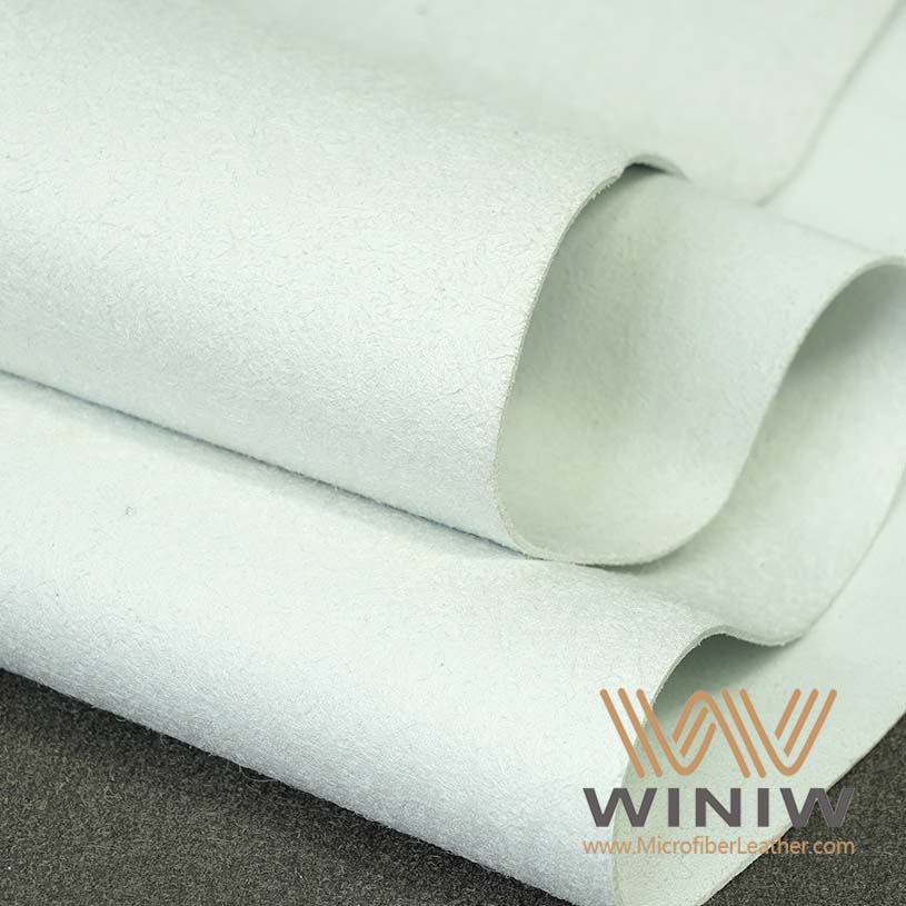 Water-Based Microfiber Synthetic Leather Base Microfiber Base for Lamination Production