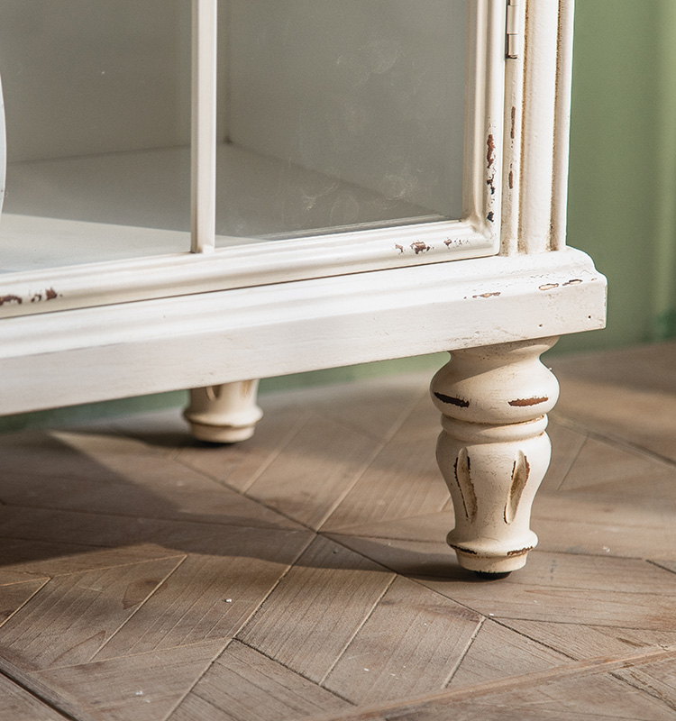 clear display cabinet