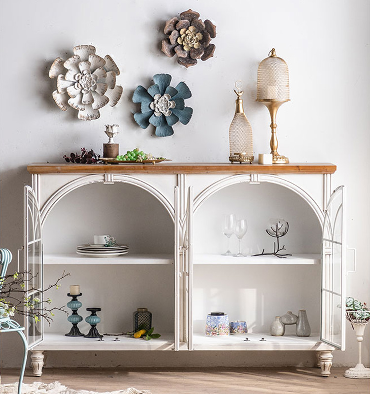 window shape sideboard
