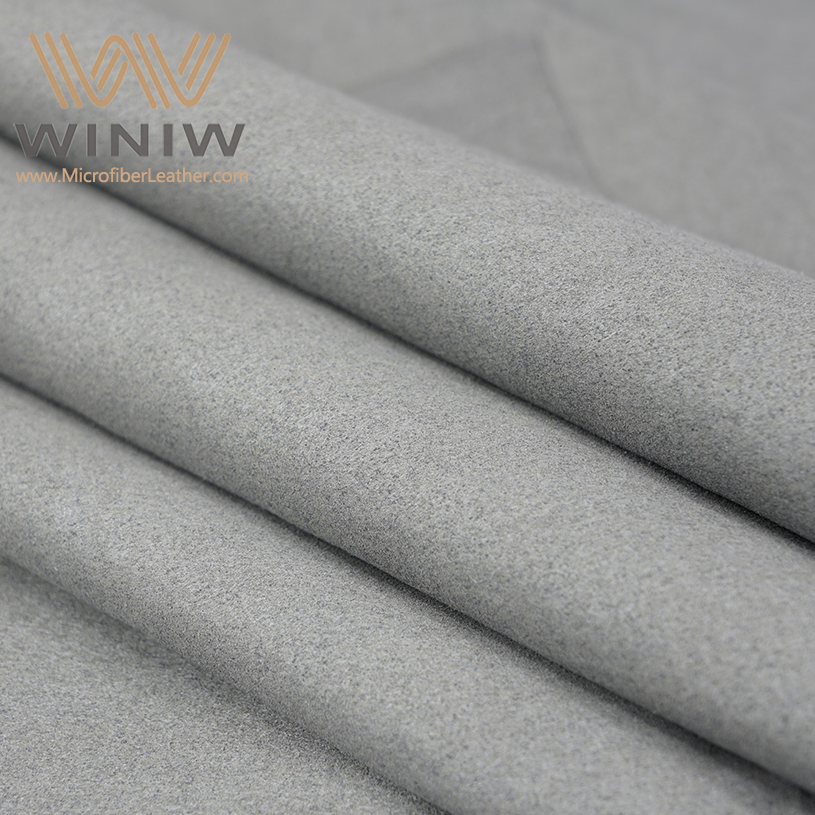 Microfiber Synthetic Suede Leather Microfiber Synthetic Suede Leather