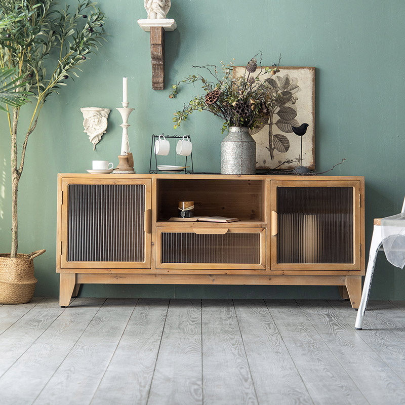 minimalist sideboard