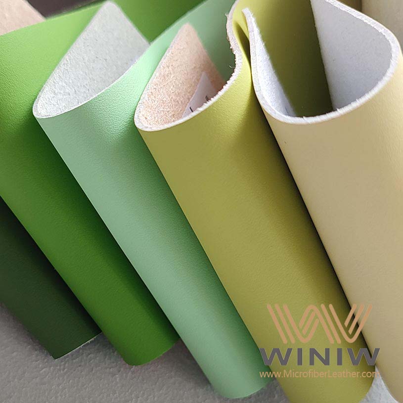 Faux Suede Leather Fabric