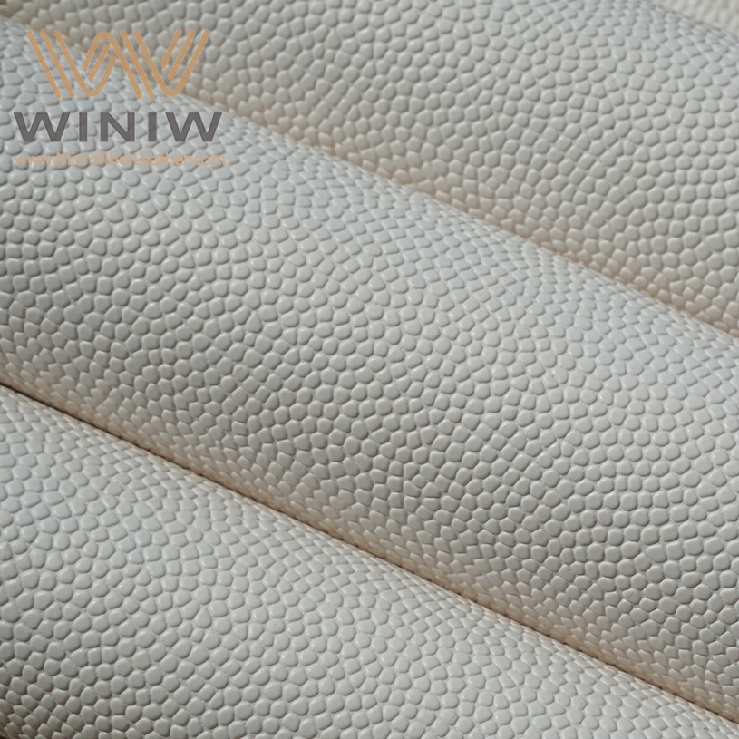 Pu Leather For Football Fabric Material Pu Leather For Football Fabric Material
